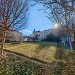 Flat In Zizkov -302-